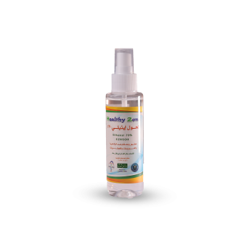 Ethyl Alcohol 70% 120 ml Healthy Zone