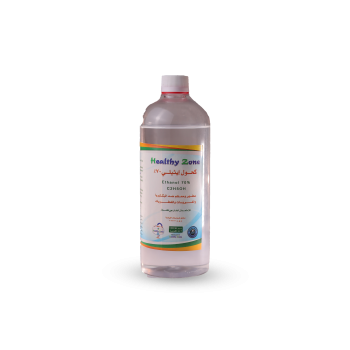 Ethyl alcohol 70% 1 liter Healthy Zone