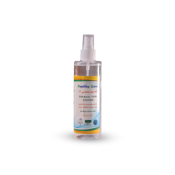Ethyl Alcohol 70% 250 ml Healthy Zone