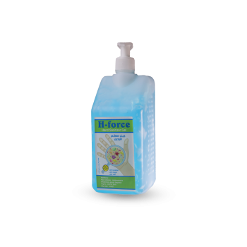 H force hand gel 1 Liter