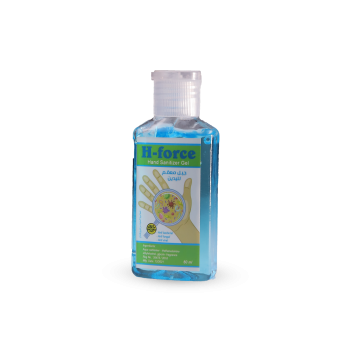 H force hand gel 60ml