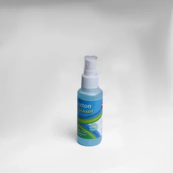 اسيتون 60 مللى سبراى هيلثى زون