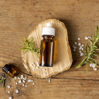 الزيوت الطبيعية