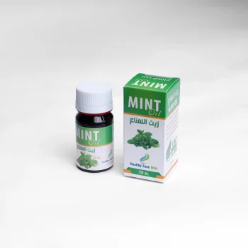 Peppermint Oil 30ml Healthy Zone