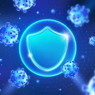 العناية بالمناعة