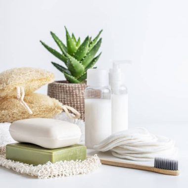 العناية بالجسم