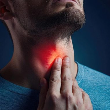 العناية بالفم